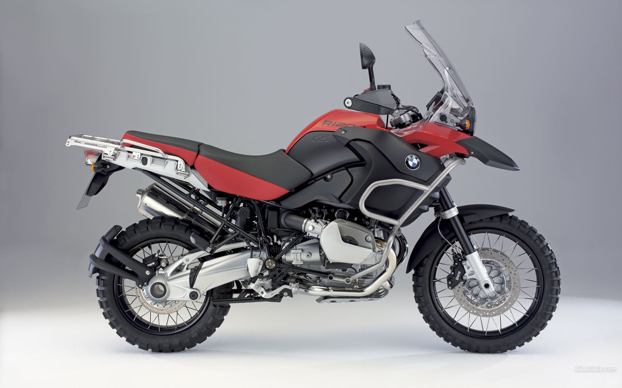 BMW R 1200 GS Adventure 1280x800 c26 Tapety na pulpit